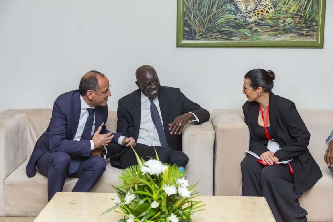 Le groupe Attijariwafa bank a organisé au Gabon une mission multisectorielle générant plus de 200 rencontres d'affaires